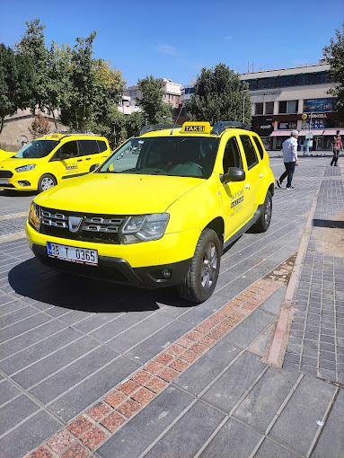 Taksi Aracımız 1