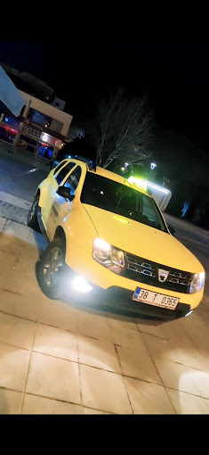 Taksi Aracımız 4